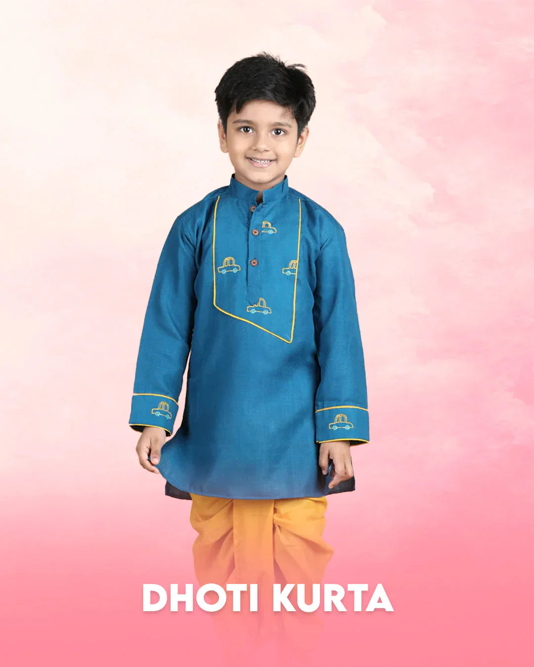Dhoti Kurta