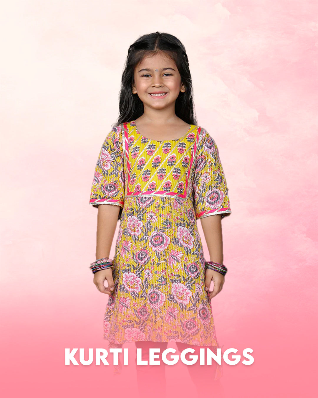Kurti Leggings