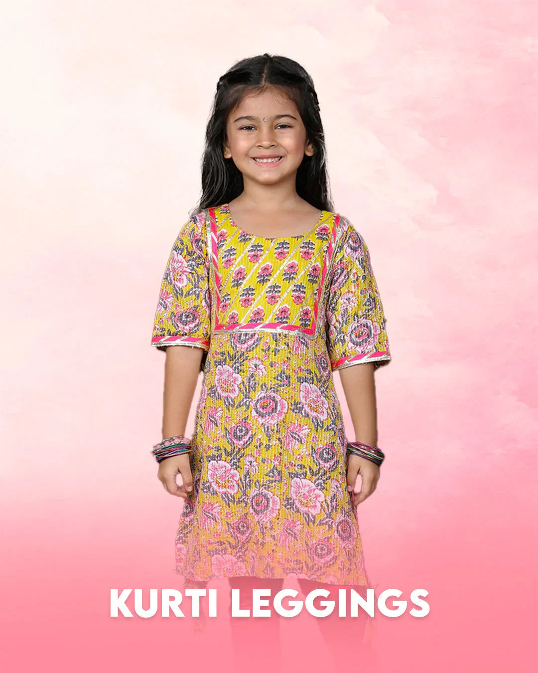 Kurti Leggings